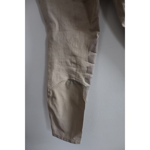 Ariat Horse Riding Cropped Pants 28R / 6 - Picture 7 of 10